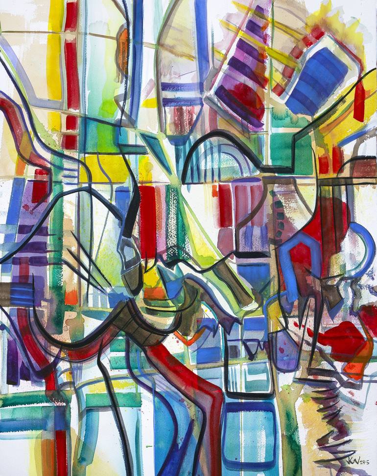 View in a Room Artwork