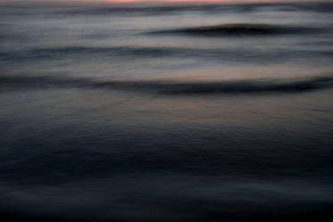 Print of Abstract Expressionism Seascape Photography by Daniel de Kievith