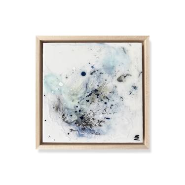 Original Abstract Expressionism Abstract Paintings by Stéphanie Vallières