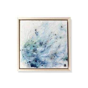 Original Abstract Expressionism Abstract Paintings by Stéphanie Vallières