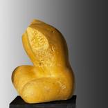 Sitzender (Sitting Man) by Bernd Claren