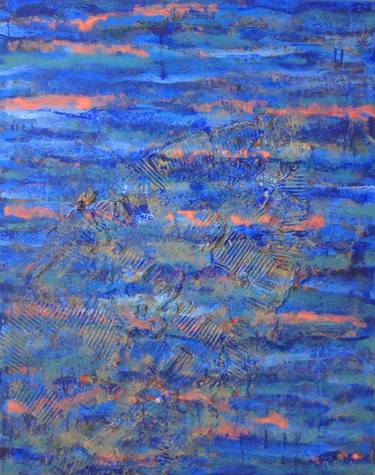 Original Contemporary Boat Paintings by Bartomeu Pons Capó