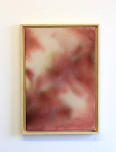 Original Abstract Expressionism Abstract Paintings by Sana Rao