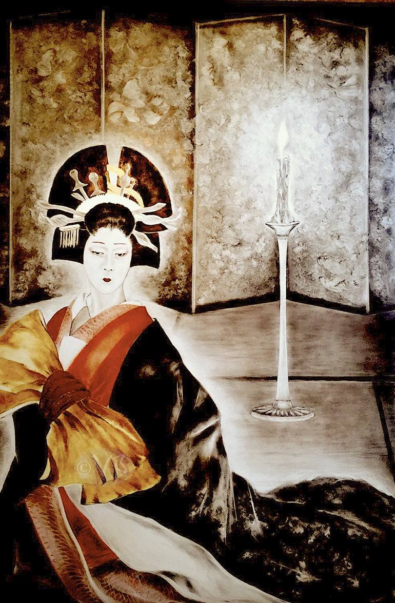 View in a Room Artwork