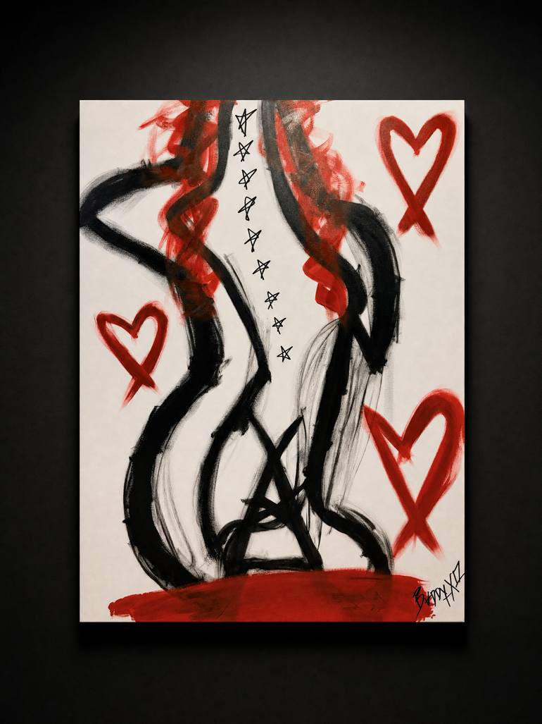 Original  Painting by sumer melancon