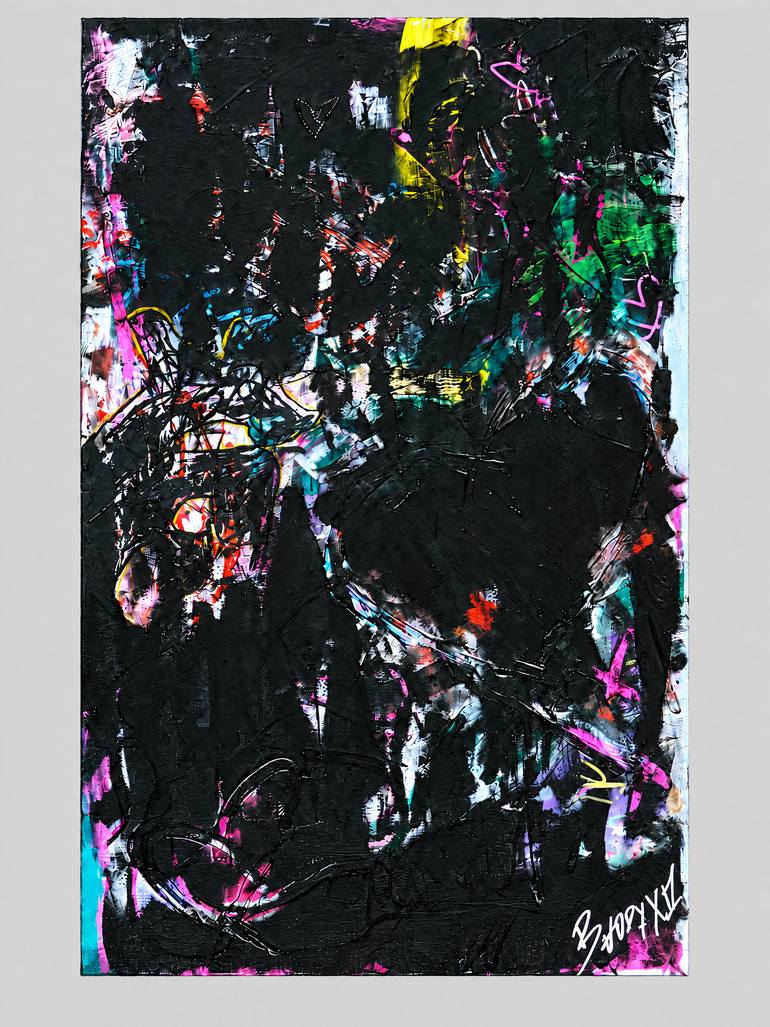 Original  Painting by sumer melancon