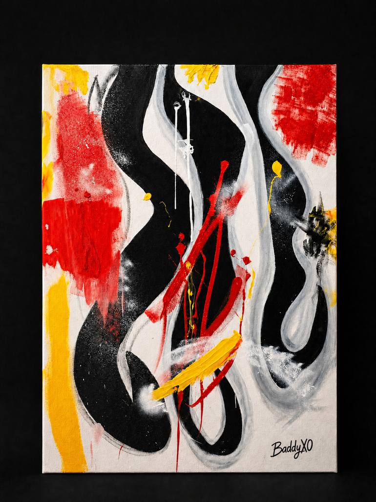 Original  Painting by sumer melancon