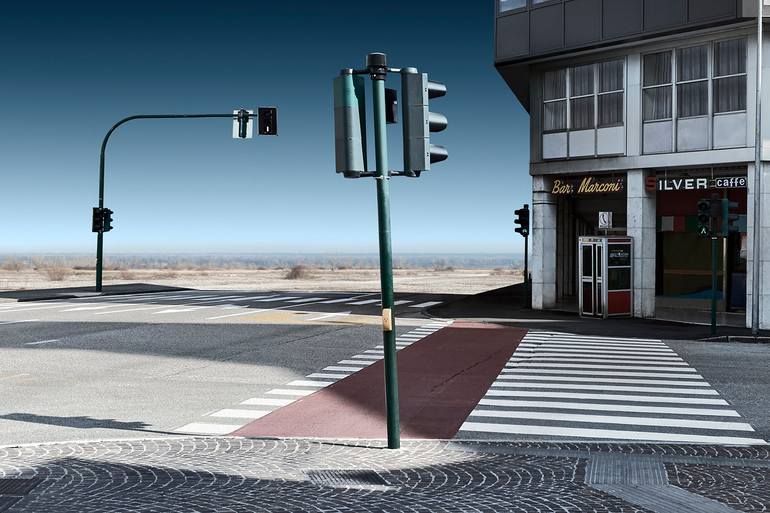 Original Conceptual Architecture Photography by Fabio Bolinelli