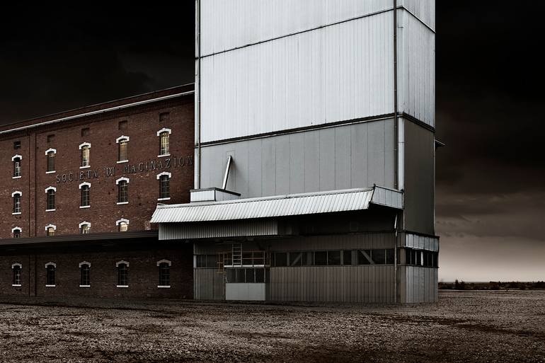 Original Conceptual Architecture Photography by Fabio Bolinelli