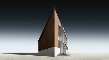 Original Conceptual Architecture Photography by Fabio Bolinelli