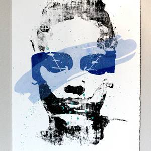 Blue Blu - Limited Edition of 10