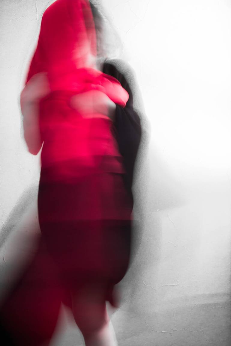 Original Abstract Photography by Aya Chriki