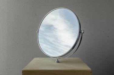 Specchio e cielo - Mirror and sky thumb