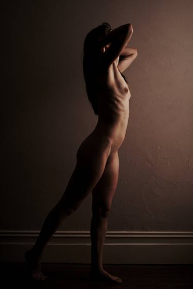 Original Fine Art Nude Photography by tawfik elgazzar