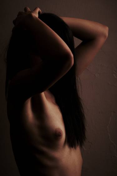 Original Fine Art Nude Photography by tawfik elgazzar