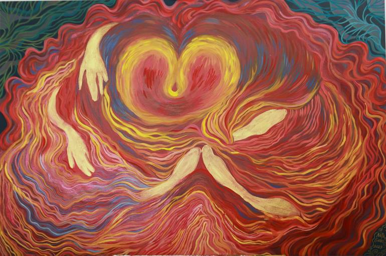 View in a Room Artwork