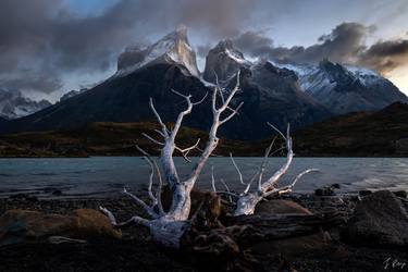 Sunrise | Mountains | Patagonia thumb