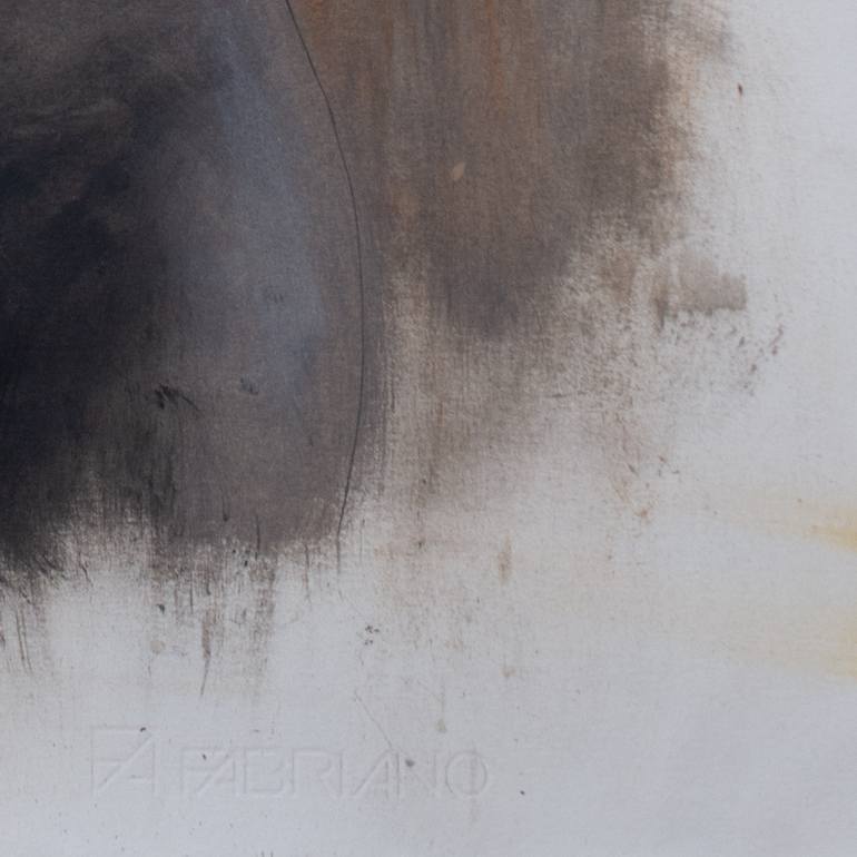 Original Figurative Nude Painting by Dave Hunt