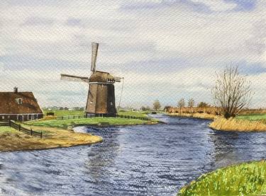 Holland. Landscape thumb