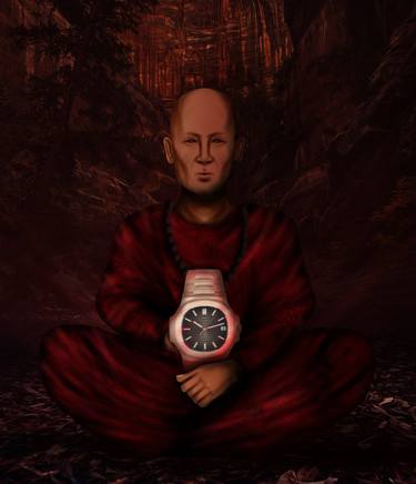 Timeless Monk thumb