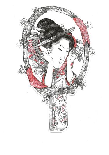 Mirror Geisha thumb