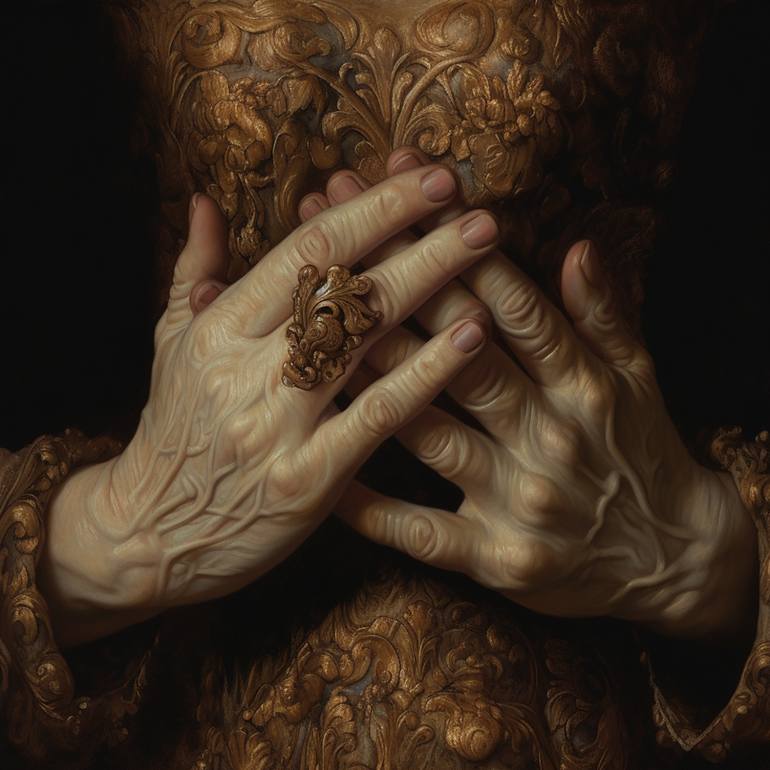 Original Other People Digital by Ariel Kotzer