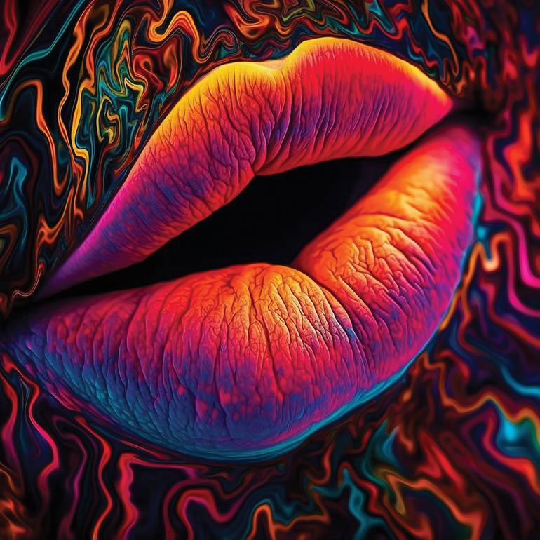 View in a Room Artwork