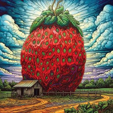 Strawberry Fields Forever thumb