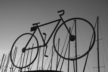 Print of Fine Art Bike Photography by Olena Tarnovska