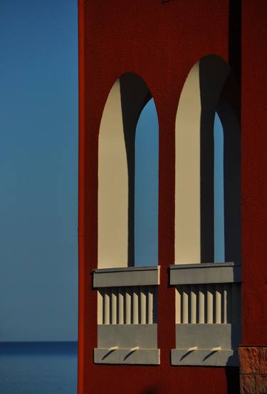 Original Architecture Photography by Olena Tarnovska