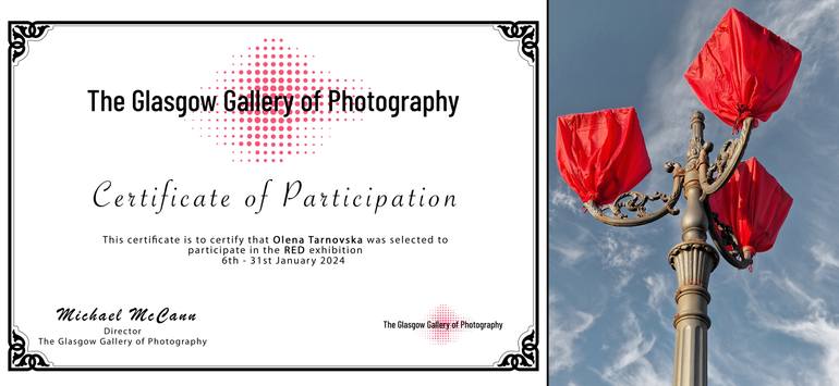 Original Documentary Pop Culture/Celebrity Photography by Olena Tarnovska