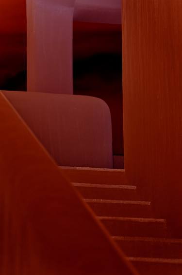 Original Contemporary Geometric Photography by Olena Tarnovska