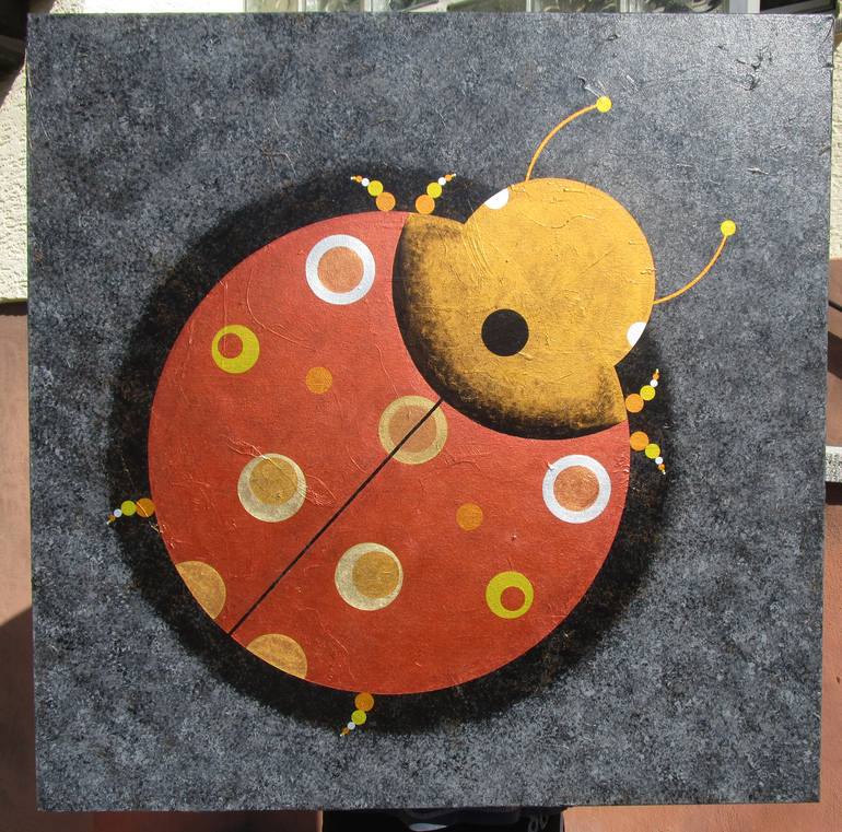 Original Contemporary Pop Culture/Celebrity Painting by Jörg Yogi Schäfer