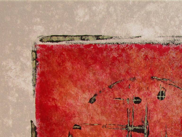 Original Contemporary Abstract Painting by Jörg Yogi Schäfer