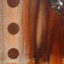 detail shot, signing, metallic colours