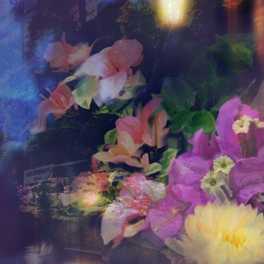 Print of Floral Digital by Tiffany Insalaco