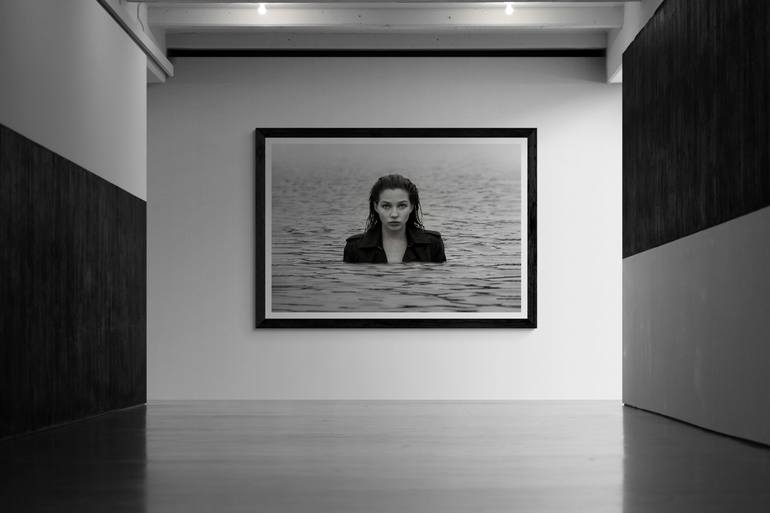 Original Contemporary Portrait Photography by Harv Greenberg Portraits