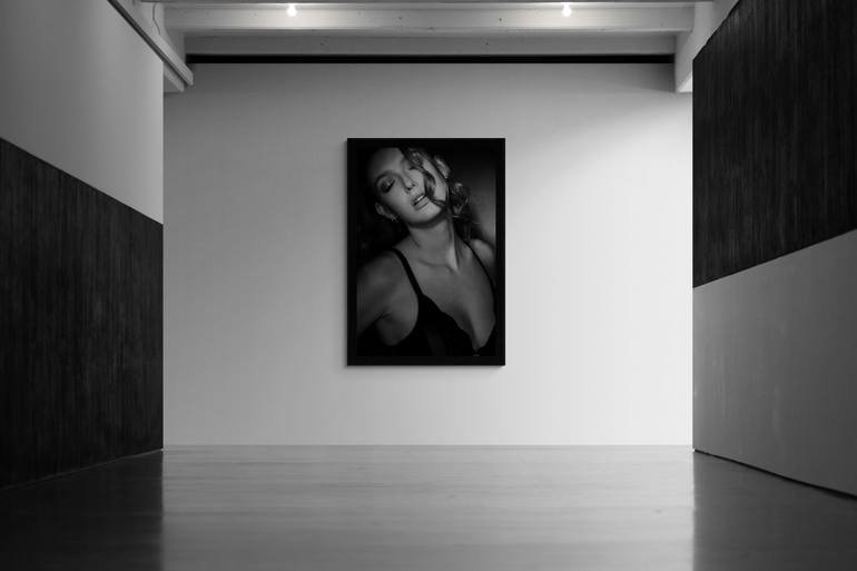 Original Other People Photography by Harv Greenberg Portraits