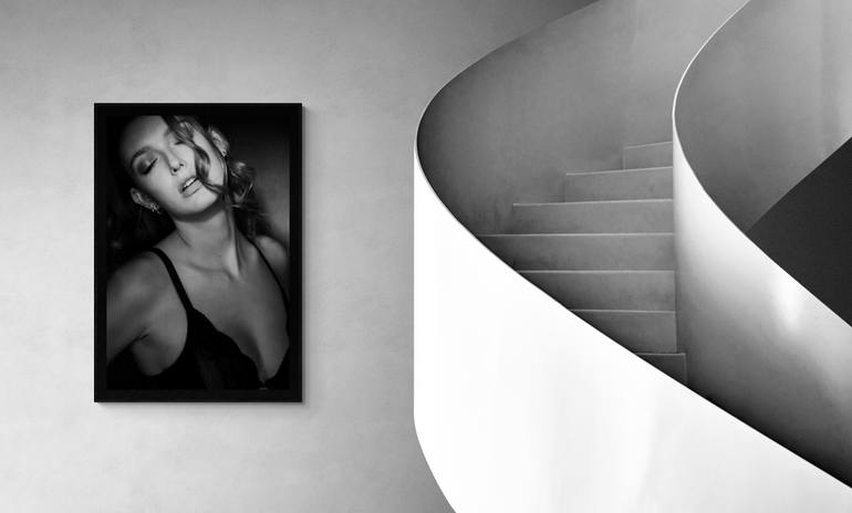 Original Other People Photography by Harv Greenberg Portraits