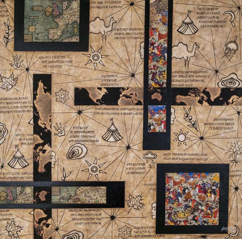 View in a Room Artwork