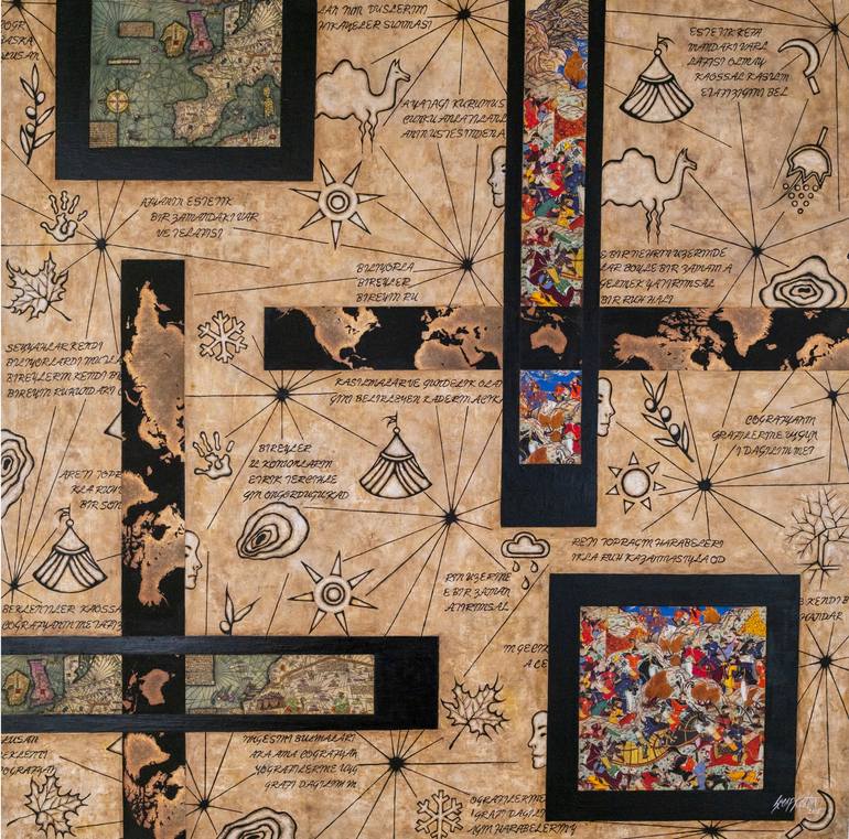 View in a Room Artwork