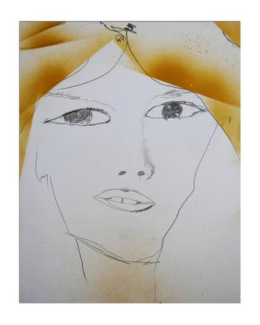 Print of Celebrity Mixed Media by andreas donhauser