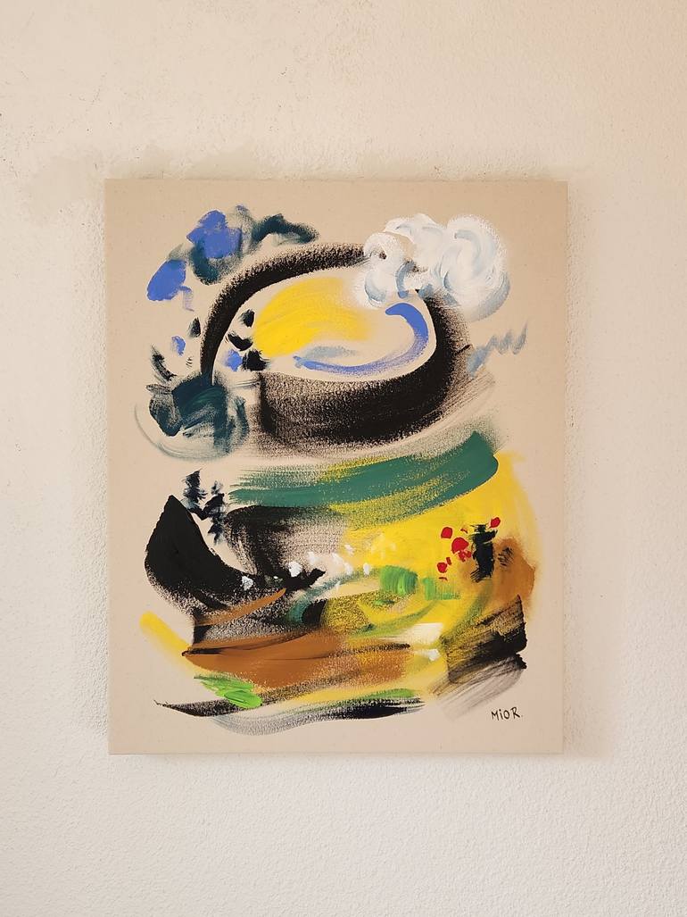 View in a Room Artwork