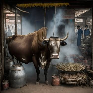 Unexpected Intrusion - A Bull's China Adventure thumb