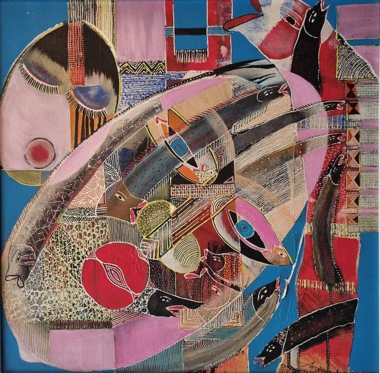 View in a Room Artwork