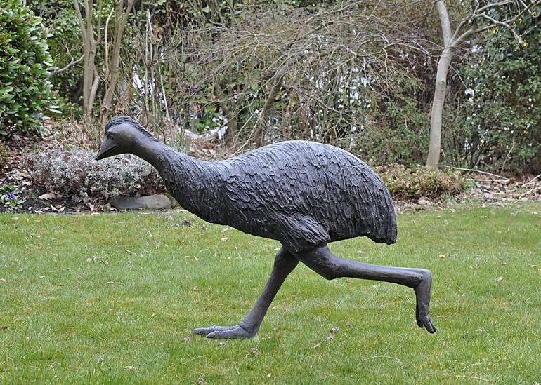 Original Animal Sculpture by franois Demassieux