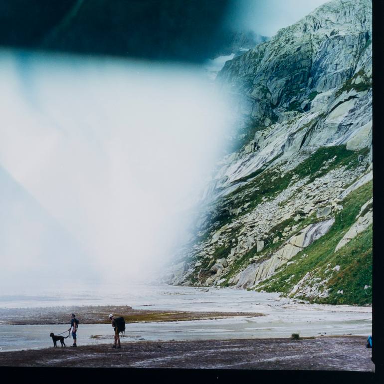 Original Abstract Landscape Photography by Sonia Mangiapane
