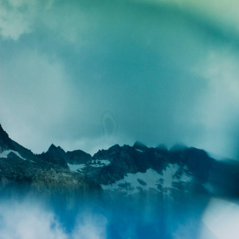Original Abstract Landscape Photography by Sonia Mangiapane