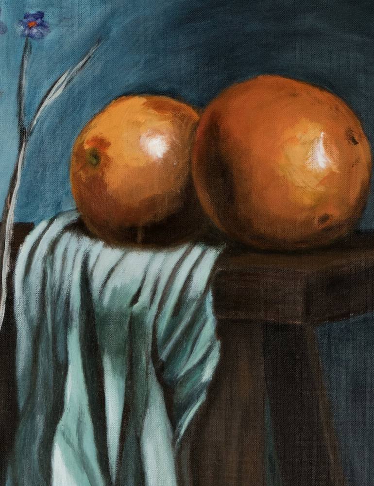 Original Contemporary Still Life Painting by Guillermo Periñán Vázquez