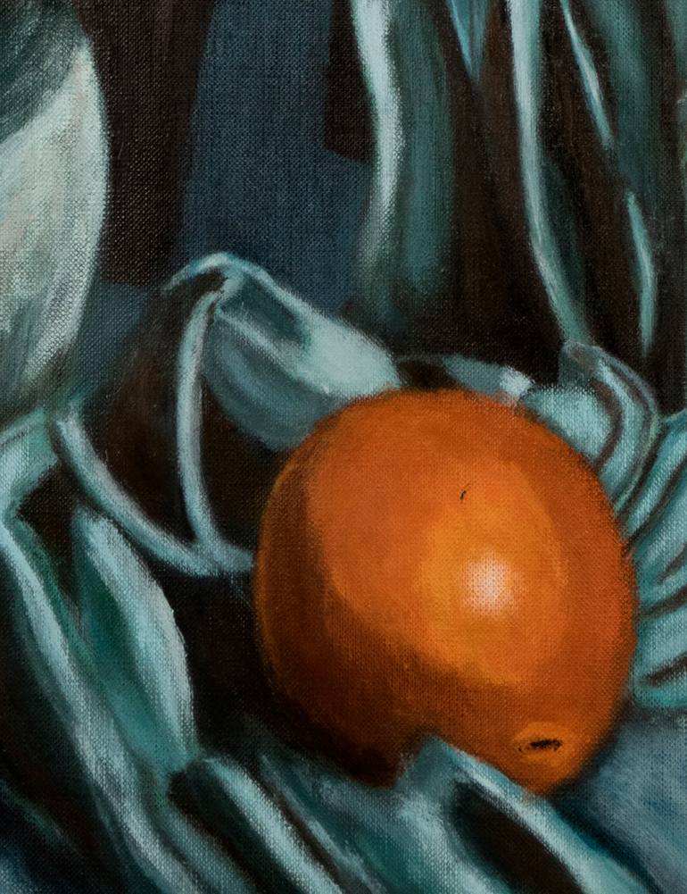 Original Contemporary Still Life Painting by Guillermo Periñán Vázquez